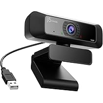 Amazon.co.jp: j5create USB フルHD Webカメラ 無指向性マイク